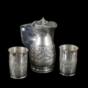 Jug set with Glass