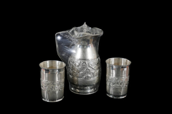 Jug set with Glass