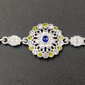 Budget Silver Rakhi for Raksha Bandhan