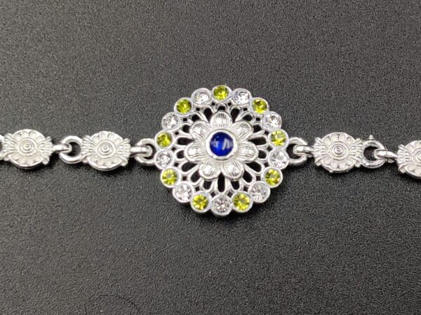 Budget Silver Rakhi for Raksha Bandhan