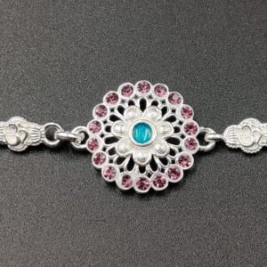 Budget Silver Rakhi for Raksha Bandhan