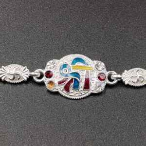 Budget Silver Rakhi for Raksha Bandhan