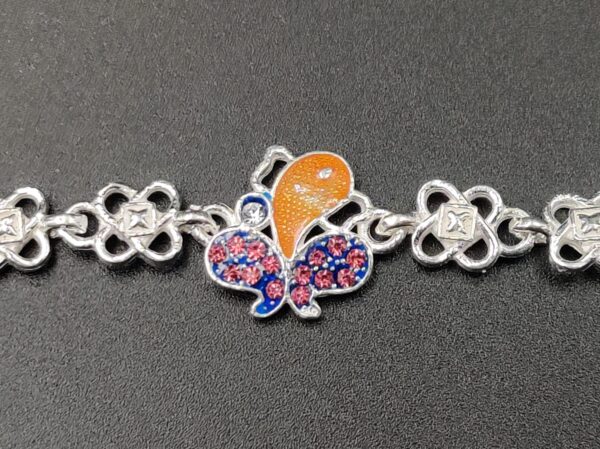 Budget Silver Rakhi for Raksha Bandhan