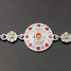 Budget Silver Rakhi for Raksha Bandhan