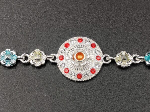 Budget Silver Rakhi for Raksha Bandhan