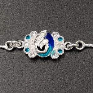 Budget Silver Rakhi for Raksha Bandhan