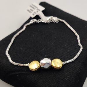 Sterling Silver Rakhi