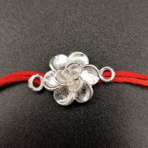 Budget Silver Rakhi for Raksha Bandhan