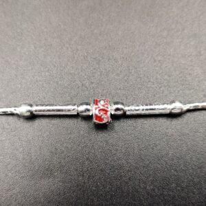 Budget Silver Rakhi for Raksha Bandhan