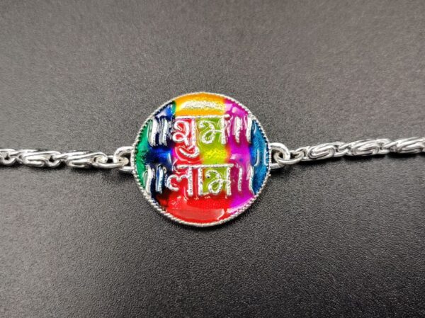 Budget Silver Rakhi for Raksha Bandhan