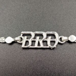 Budget Silver Rakhi for Raksha Bandhan