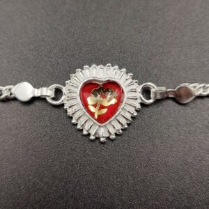 Budget Silver Rakhi for Raksha Bandhan