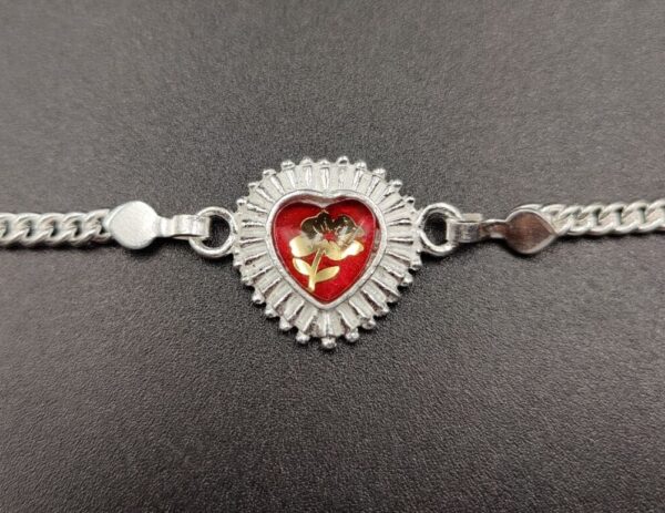 Budget Silver Rakhi for Raksha Bandhan