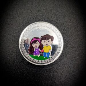 Raksha Bandhan Coin Gift